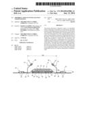 Absorbent Articles with Channels and/or Pockets diagram and image