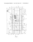 Absorbent Articles with Channels and/or Pockets diagram and image