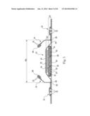 Absorbent Articles with Channels and/or Pockets diagram and image