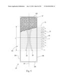 Absorbent Articles with Channels and/or Pockets diagram and image