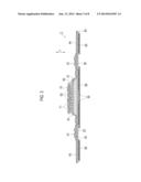 ABSORBENT ARTICLE diagram and image