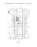 Absorbent Articles with Channels diagram and image