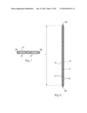 Absorbent Articles with Channels diagram and image