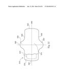 Absorbent Articles with Channels diagram and image