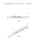 Cryoprobe for Low Pressure Systems diagram and image