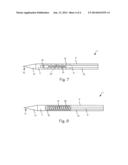 Cryoprobe for Low Pressure Systems diagram and image