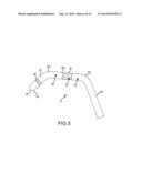 CATHETER HAVING REDUCED FORCE CONCENTRATION AT TISSUE CONTACT SITE diagram and image