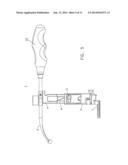 MIDLINE REFERENCING FEMORAL SIZING CALIPER diagram and image