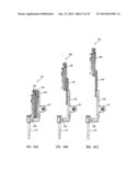 Telescoping Insertion Axis of a Robotic Surgical System diagram and image