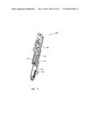 Telescoping Insertion Axis of a Robotic Surgical System diagram and image