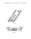 Telescoping Insertion Axis of a Robotic Surgical System diagram and image