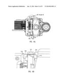 Telescoping Insertion Axis of a Robotic Surgical System diagram and image