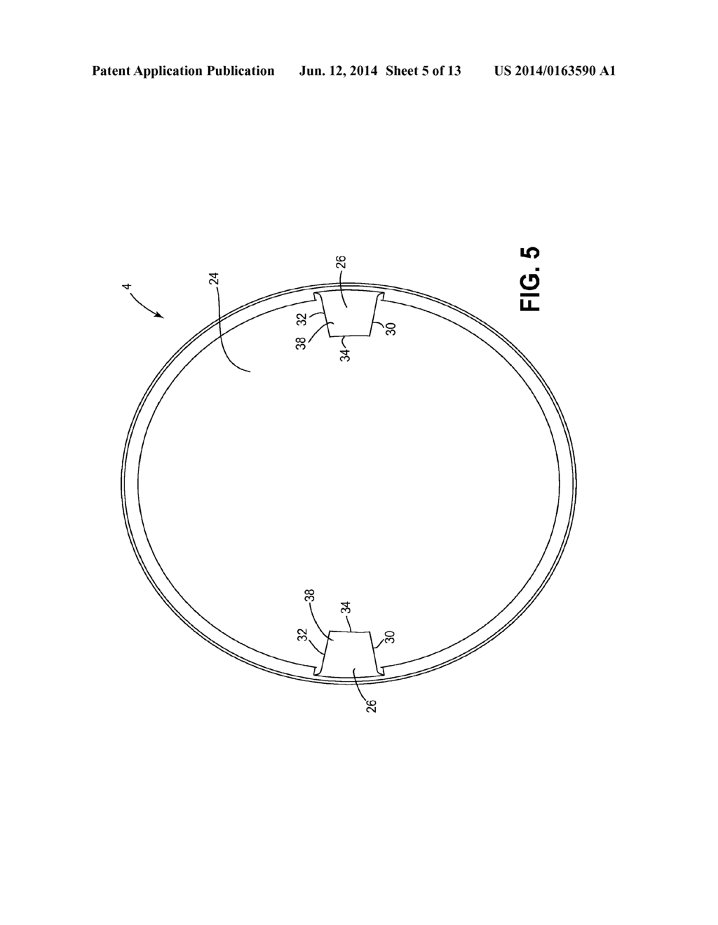 Device for Cutting Tissue - diagram, schematic, and image 06