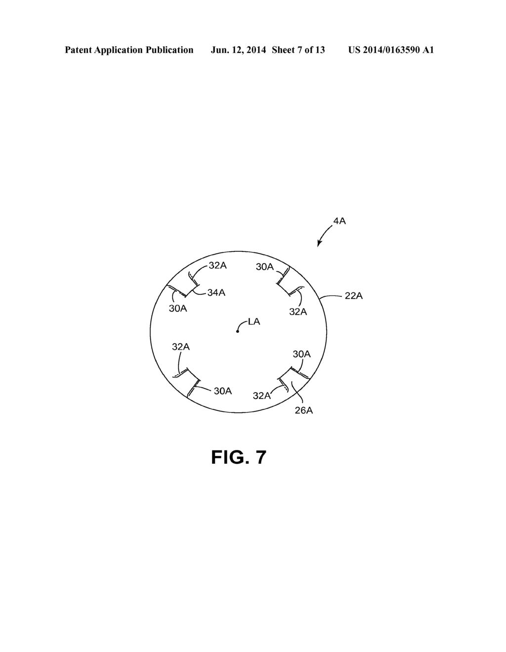 Device for Cutting Tissue - diagram, schematic, and image 08