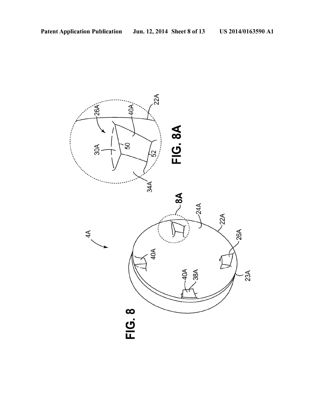 Device for Cutting Tissue - diagram, schematic, and image 09