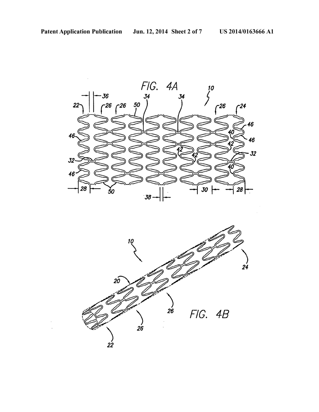 INTRAVASCULAR STENT - diagram, schematic, and image 03