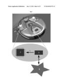 SYSTEM FOR CONTROLLING A ROBOT S COLLISION WITH AN OBSTACLE, A ROBOT     EQUIPPED WITH SUCH A SYSTEM AND A METHOD OF CONTROLLING A ROBOT S     COLLISION WITH AN OBSTACLE diagram and image