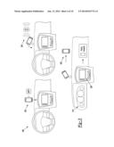 SYSTEM AND METHOD OF DETERMINING OCCUPANT LOCATION USING CONNECTED DEVICES diagram and image