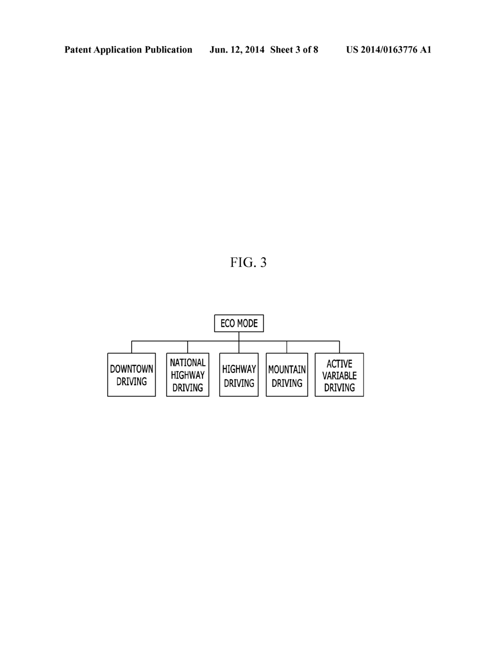 VEHICLE DRIVING CONTROL SYSTEM AND METHOD - diagram, schematic, and image 04