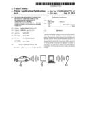 METHOD FOR PROVIDING USER-SPECIFIC SETTINGS IN A MOTOR VEHICLE AND METHOD     FOR DETERMINING AN ASSIGNMENT OF A MOBILE COMMUNICATIONS DEVICE TO A     MOTOR VEHICLE FROM A PLURALITY OF MOTOR VEHICLES diagram and image