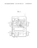 CONTROL DEVICE FOR HYBRID VEHICLE diagram and image