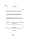 LOCATING POSITION WITHIN ENCLOSURE diagram and image