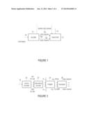 DEVICE AND METHOD FOR GENERATING AND DECODING A SIDE CHANNEL SIGNAL     TRANSMITTED WITH A MAIN CHANNEL SIGNAL diagram and image