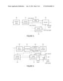 DEVICE AND METHOD FOR GENERATING AND DECODING A SIDE CHANNEL SIGNAL     TRANSMITTED WITH A MAIN CHANNEL SIGNAL diagram and image