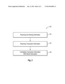 FINANCIAL PAYMENT SYSTEMS LINKED TO CUSTOMER ACCOUNTS diagram and image