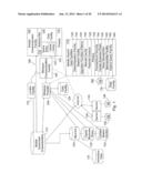 System For Targeting Advertising Content To A Plurality of Mobile     Communication Facilities diagram and image