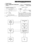 INTEGRATING FINANCIAL ACCOUNTS WITH SOCIAL NETWORKING diagram and image