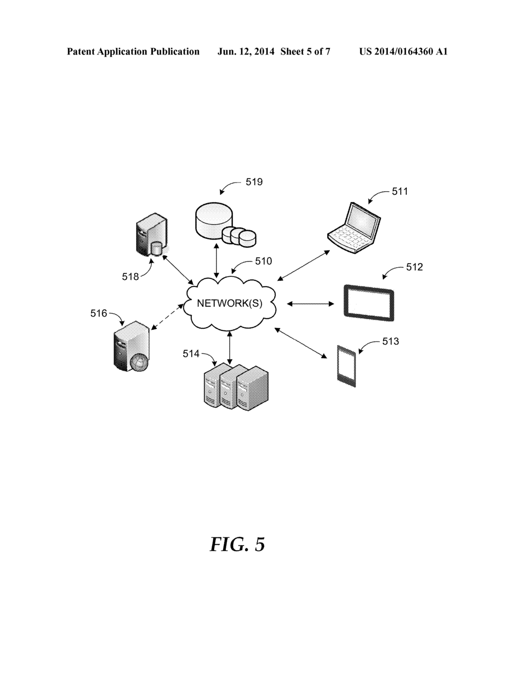 CONTEXT BASED LOOK-UP IN E-READERS - diagram, schematic, and image 06