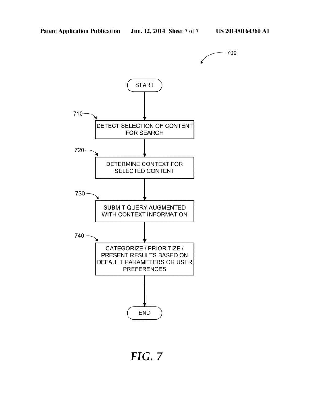 CONTEXT BASED LOOK-UP IN E-READERS - diagram, schematic, and image 08