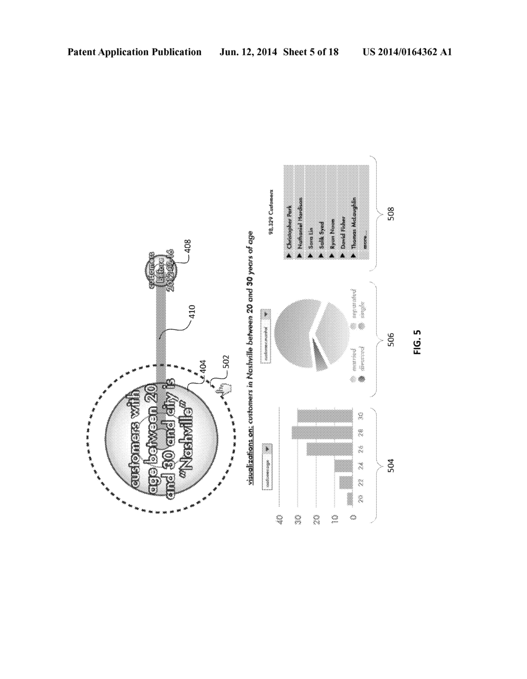 Systems and Methods for Data Relationship Visualization - diagram, schematic, and image 06