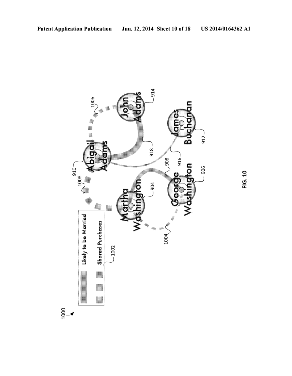 Systems and Methods for Data Relationship Visualization - diagram, schematic, and image 11