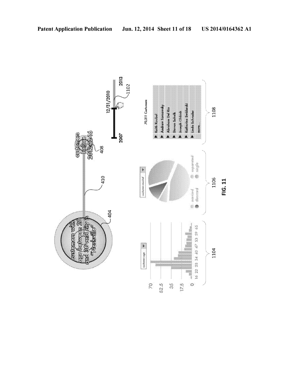 Systems and Methods for Data Relationship Visualization - diagram, schematic, and image 12