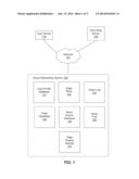 SELECTION AND PRESENTATION OF NEWS STORIES IDENTIFYING EXTERNAL CONTENT TO     SOCIAL NETWORKING SYSTEM USERS diagram and image