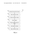 MANAGING OBJECTS USING A CLIENT-SERVER BRIDGE diagram and image