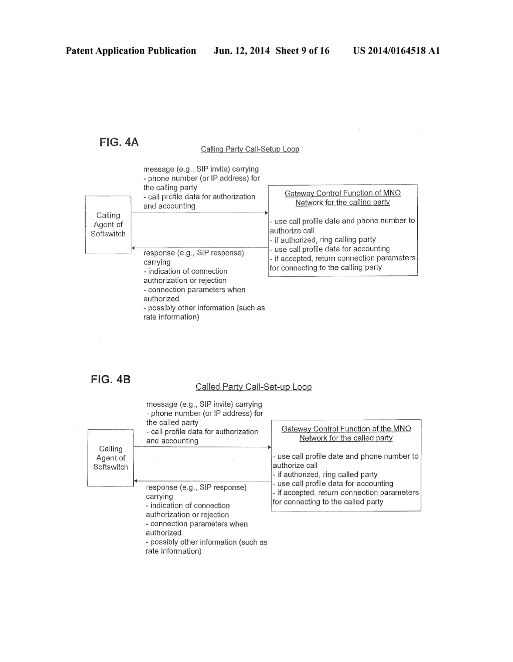 Telecommunication Service Employing an Electronic Information Repository     Storing Social Network User Information, Developer Information, and     Mobile Network Operator Information - diagram, schematic, and image 10