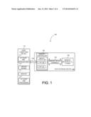 USING A VIRTUAL TO PHYSICAL MAP FOR DIRECT USER SPACE COMMUNICATION WITH A     DATA STORAGE DEVICE diagram and image