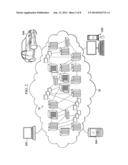 CLOUD MANAGEMENT OF DEVICE MEMORY BASED ON GEOGRAPHICAL LOCATION diagram and image