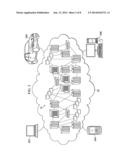 CLOUD MANAGEMENT OF DEVICE MEMORY BASED ON GEOGRAPHICAL LOCATION diagram and image