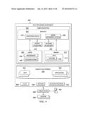 CLOUD MANAGEMENT OF DEVICE MEMORY BASED ON GEOGRAPHICAL LOCATION diagram and image