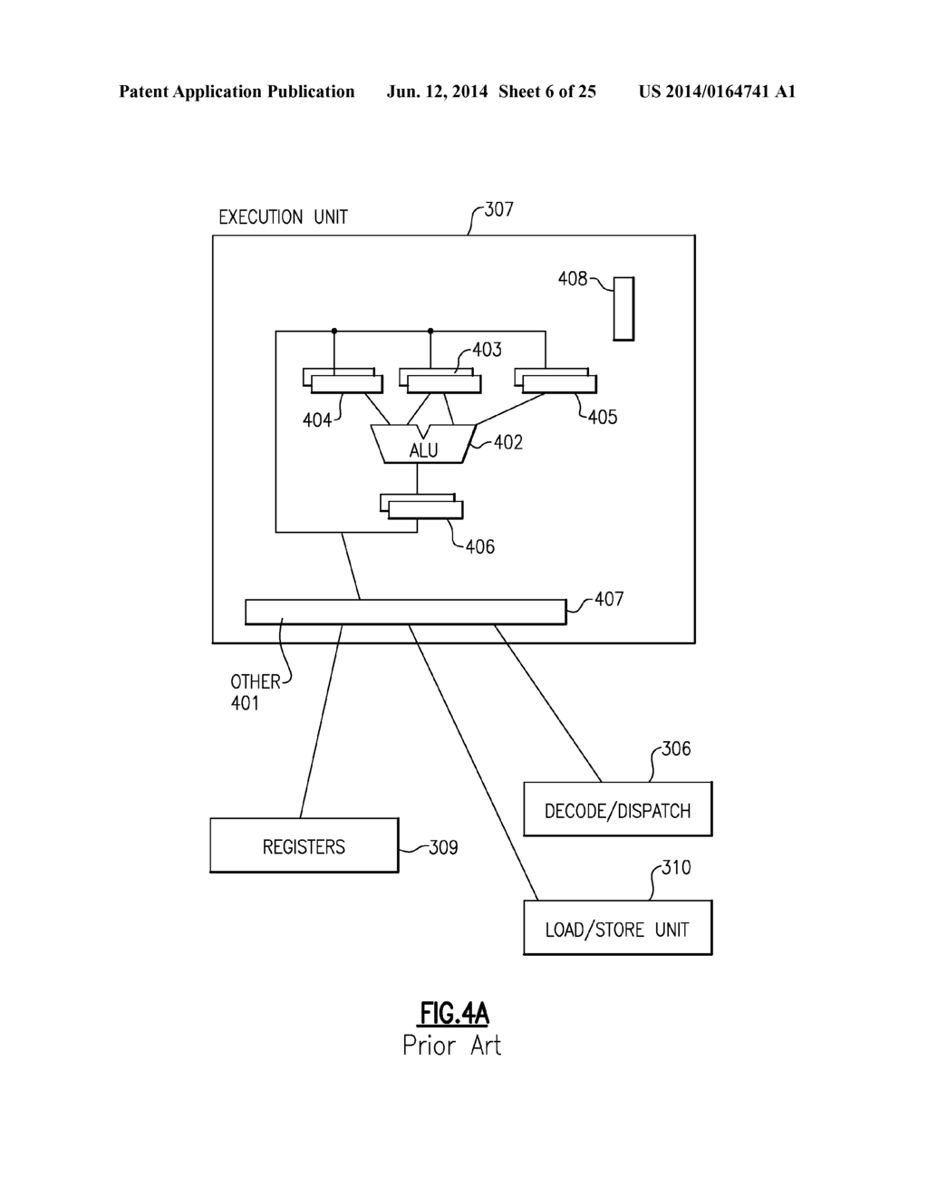 Modify and Execute Next Sequential Instruction Facility and Instructions     Therefore - diagram, schematic, and image 07