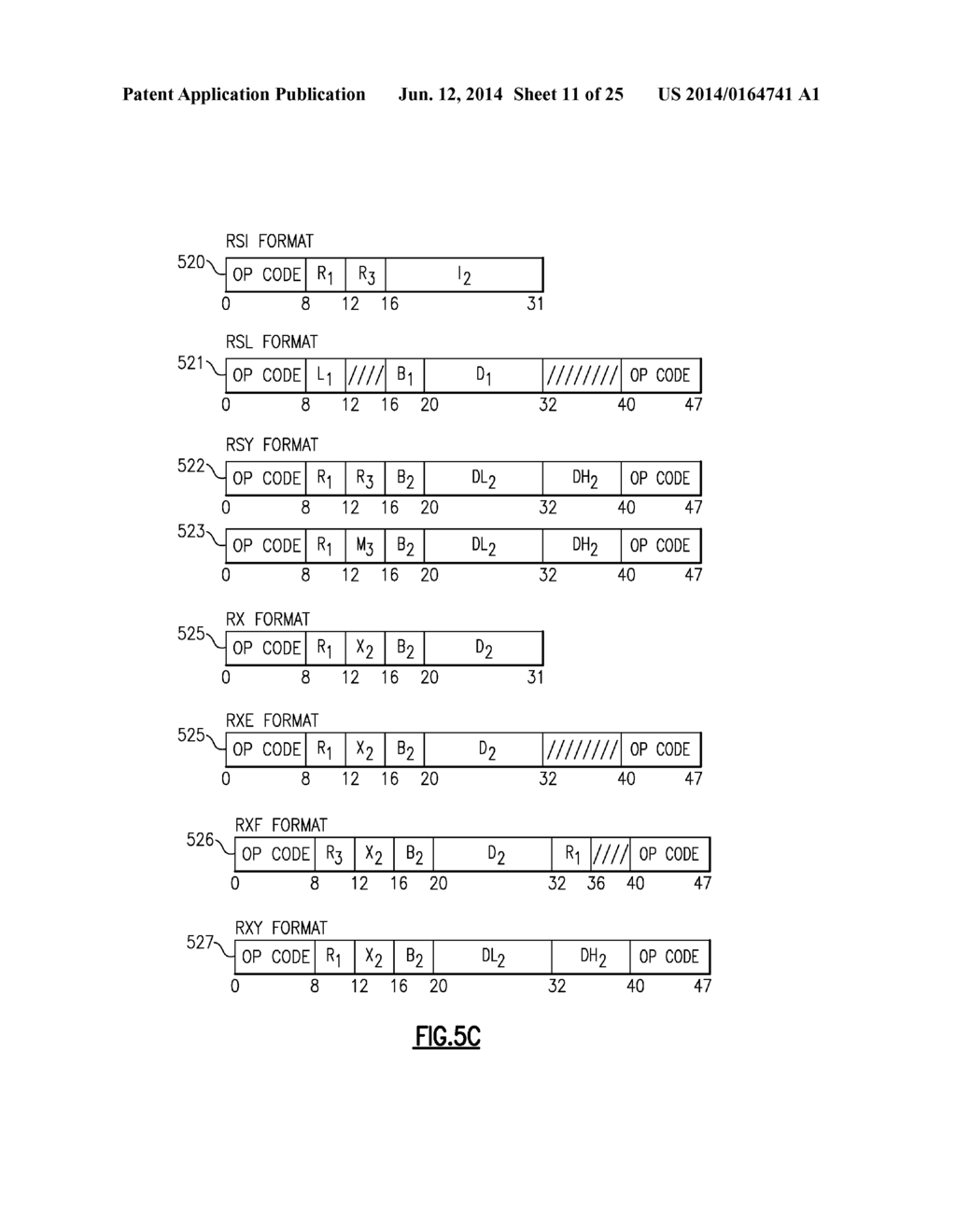 Modify and Execute Next Sequential Instruction Facility and Instructions     Therefore - diagram, schematic, and image 12