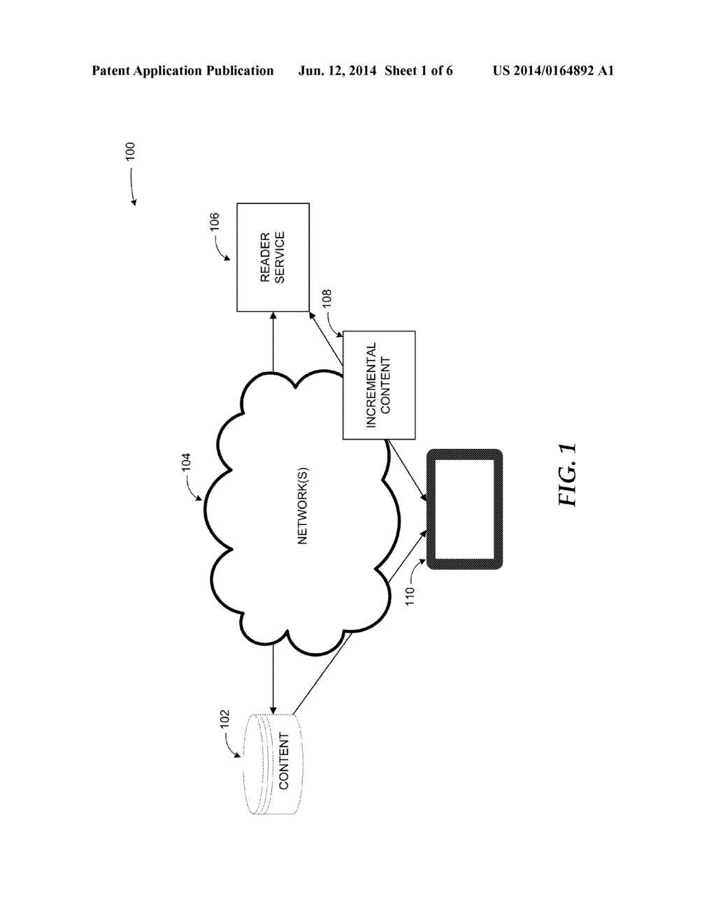 CONSUMING CONTENT INCREMENTALLY - diagram, schematic, and image 02