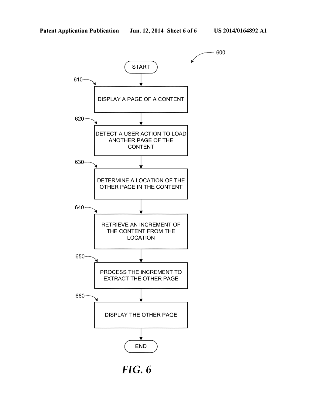 CONSUMING CONTENT INCREMENTALLY - diagram, schematic, and image 07