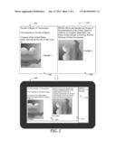 PRESERVING LAYOUT OF REGION OF CONTENT DURING MODIFICATION diagram and image