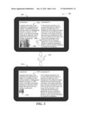 PRESERVING LAYOUT OF REGION OF CONTENT DURING MODIFICATION diagram and image