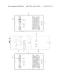 MOBILE TERMINAL AND CONTROLLING METHOD THEREOF diagram and image